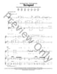 Scraped Guitar and Fretted sheet music cover